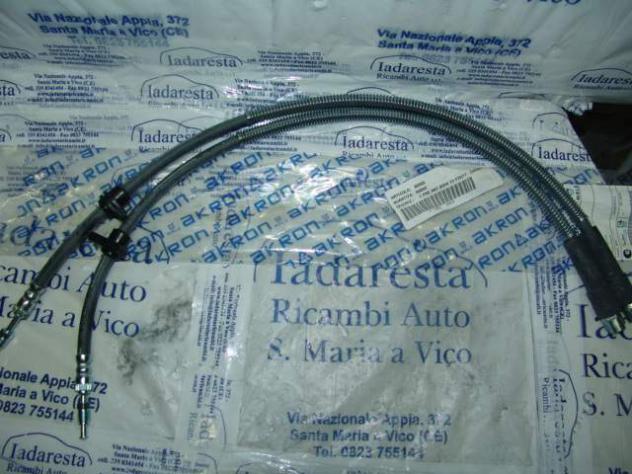 TUBI FRENO BMW X3 (F25) 34306787512 - Foto 2