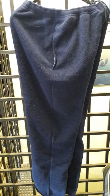 REEF MARINE TUTA SPORTIVA UNISEX IN PILE Tg. M - Foto 2