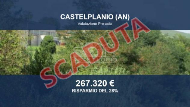 Immobile in asta di 25 m² in vendita a Castelplanio
