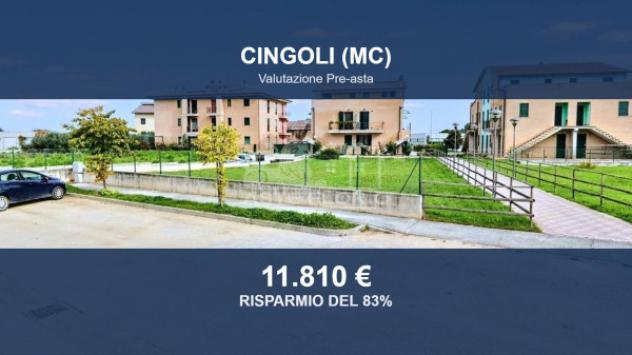 Immobile in asta di 747 m² in vendita a Cingoli