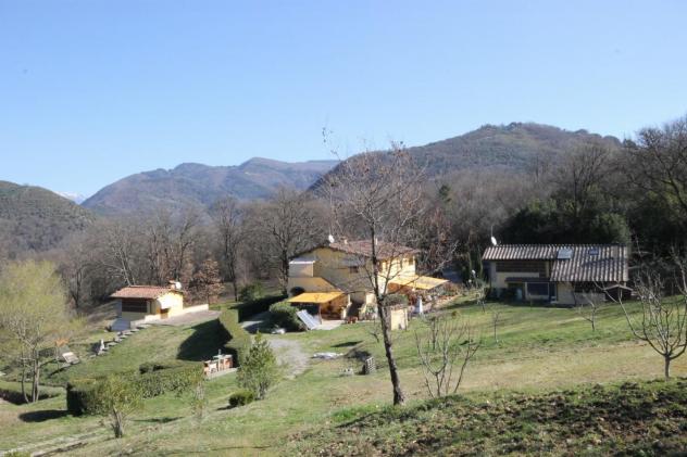 Rustico in vendita a Mastiano - Lucca 600 mq Rif: 887687