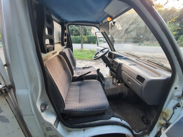 Piaggio Porter 1.4 D Cassone Fisso Lungo - Foto 7