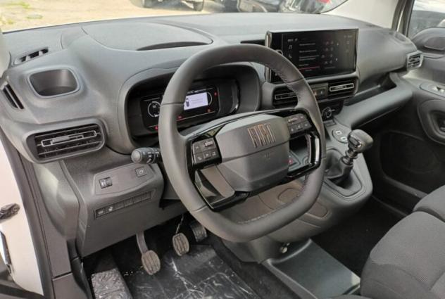 FIAT Doblò 1.5 BlueHdi 100CV PL-TN Van - Foto 8