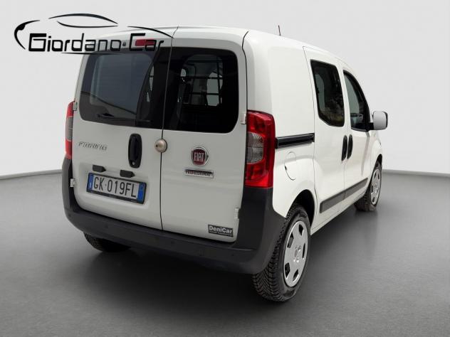 Fiat Fiorino 1.3 MJT 95CV Combinato SX - Foto 7