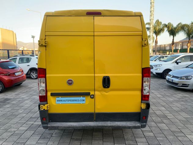 Fiat Ducato 2.3 Mjet 130cv Furgonato - Foto 4