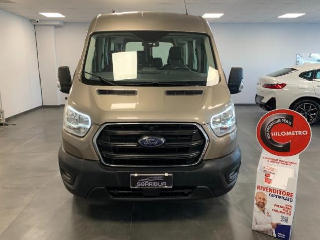 FORD Transit 330 Bus 9 Posti Tetto Alto PL-TM Combi 2. rif. 24001753 - Foto 2