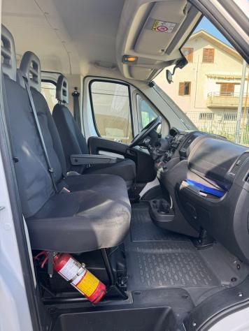 FIAT Ducato Maxi 2.3Mj 140 Cass.Gru 61.000Km -2020 - Foto 6