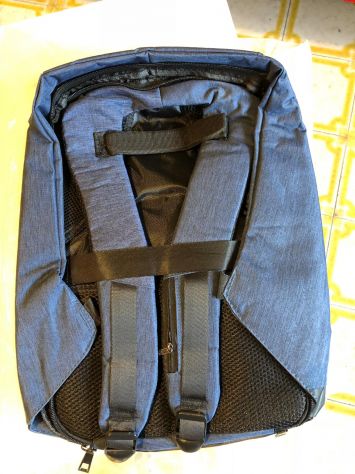 Zainetto – New Usb Charging Anti-Theft Backpack - Foto 8