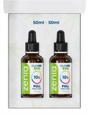 Olio CBD full-spectrum Evo 10% - Foto 6