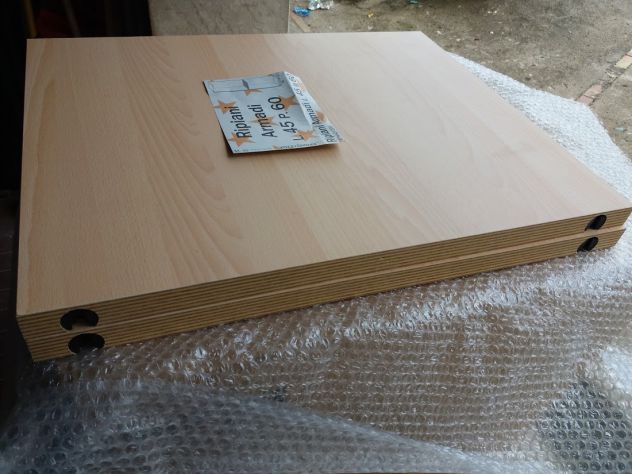 RIPIANI LAMINATI ( FAGGIO - MORETTI ) - Foto 3