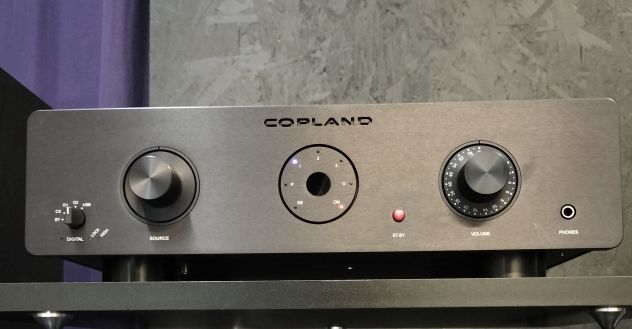 COPLAND CSA70 amplificatore integrato