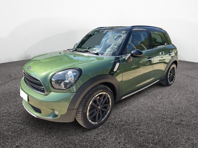 MINI Countryman Cooper D