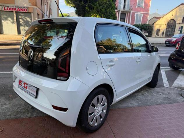 VOLKSWAGEN up! 1.0 5p. EVO move up! BlueMotion Technology rif. 24197810 - Foto 7