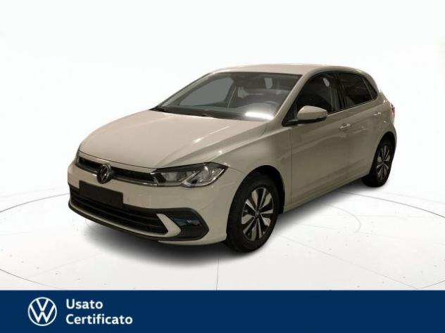 VOLKSWAGEN Polo 1.0 tsi edition plus 95cv rif. 23500144