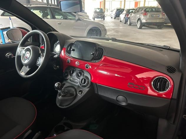 FIAT 500 Hybrid 1.0 70cv Hybrid RED - Foto 9