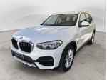 BMW X3 sDrive18d 150 CV Automatica NAVI Business Advantage