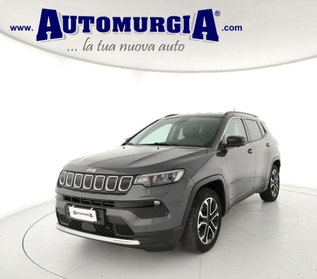 JEEP Compass 1.6 Multijet II 2WD Limited rif. 24237847 - Foto 2