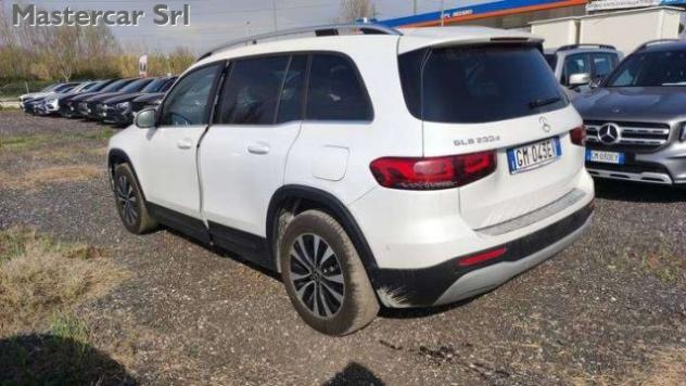 MERCEDES-BENZ GLB 200 GLB 200 Business Extra auto tg : GM043EV rif. 23819684 - Foto 4
