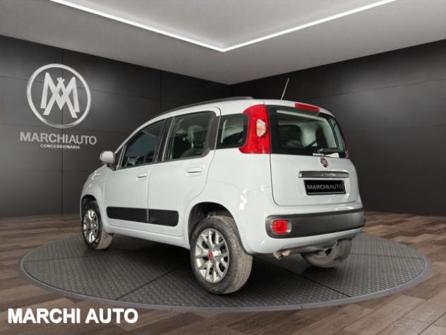 FIAT Panda 0.9 TwinAir Turbo Natural Power Lounge rif. 24040745 - Foto 7