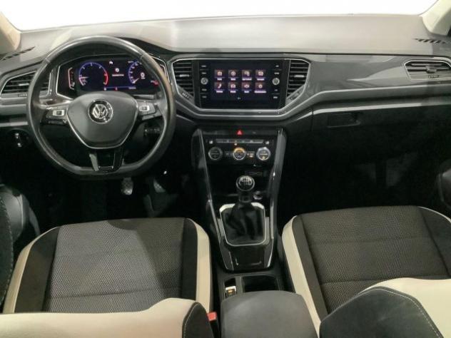 VOLKSWAGEN T-Roc 1.6 TDI SCR Business BlueMotion Technology rif. 23881625 - Foto 7
