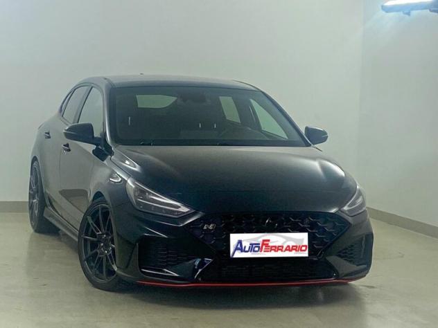 HYUNDAI i30 3ª serie i30 Fastback 2.0 T-GDI 280 CV DCT N Performance