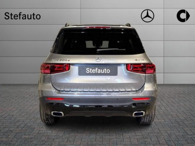 MERCEDES-BENZ GLB 200 d Automatic 4Matic Progressive Advanced Plus rif. 22654521 - Foto 6