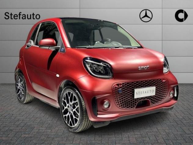 SMART ForTwo EQ Pure rif. 24102061