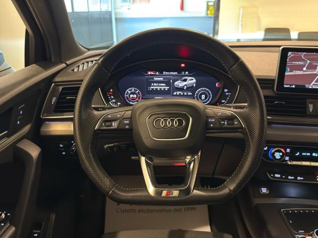 Audi Q5 40TDI quattro S tronic 2xS line Matrix Cerchi 20” - Foto 9