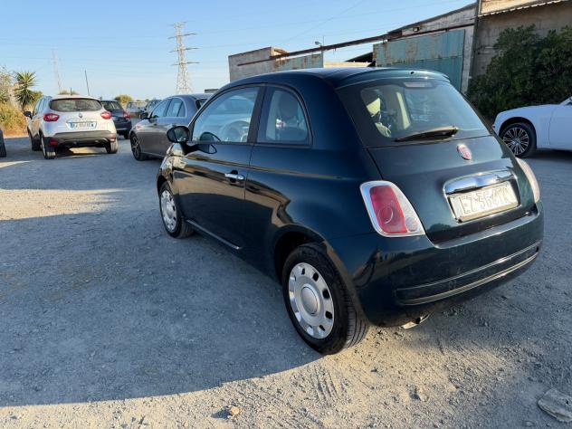 Fiat 500 1.2 Benzina-Neopatentati-Permuta - Foto 6