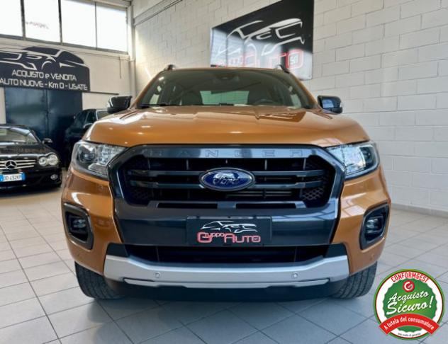 FORD Ranger 2.0 TDCi 213CV DC Wildtrak 5 posti *+ IVA* rif. 23925312 - Foto 2