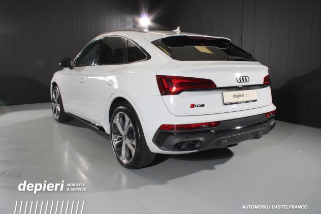 Audi SQ5 Sportback SQ5 Sportback 3.0 TDI Sport Attitude quattro tiptronic Mhev - Foto 3
