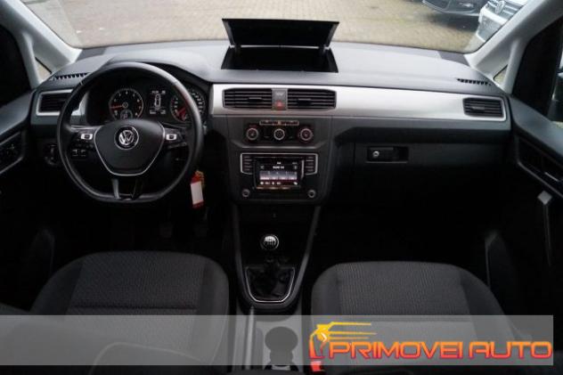VOLKSWAGEN Caddy 1.4 TGI Trendline rif. 20816047