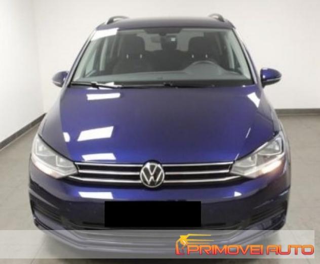 VOLKSWAGEN Touran 2.0 TDI 115 CV SCR Business BlueMotion Technology rif. 18993787 - Foto 8