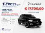 Volkswagen T-Cross 1.0 TSI Sport
