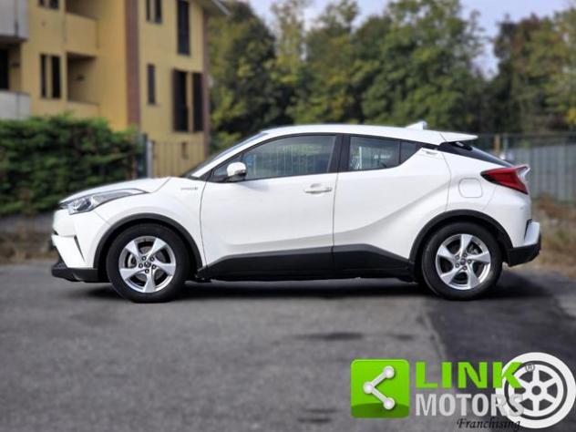 TOYOTA C-HR 1.8h Business 2wd e-cvt rif. 24205203 - Foto 9