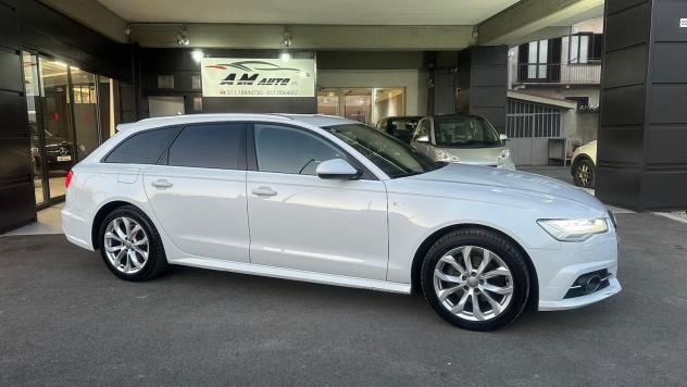 Audi A6 Avant 2.0 TDI 190 CV S tronic quattro edition - Foto 6