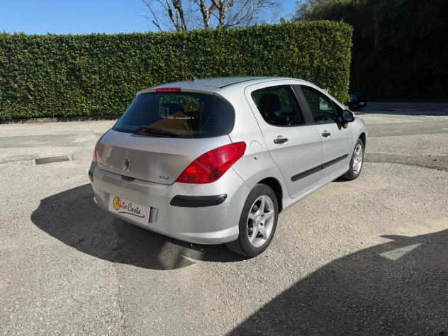 Peugeot 308 1.4 VTi 95CV 5p. Comfort Unico Proprietario - Foto 4