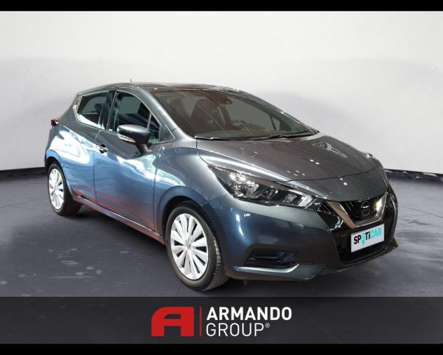 Nissan Micra 5ª serie IG-T 92 5 porte Acenta - Foto 3