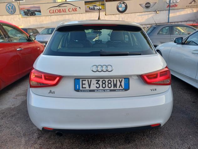 Audi A1 SPORTBACK 1.6 TDI S TRONIC LED BIXENO PDC - Foto 6