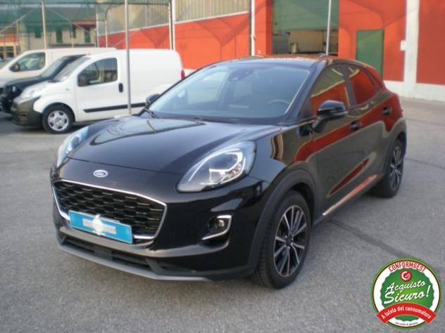 FORD Puma 1.0 EcoBoost 125 CV S&S Titanium - PRONTA CONSEGNA rif. 23935630 - Foto 4