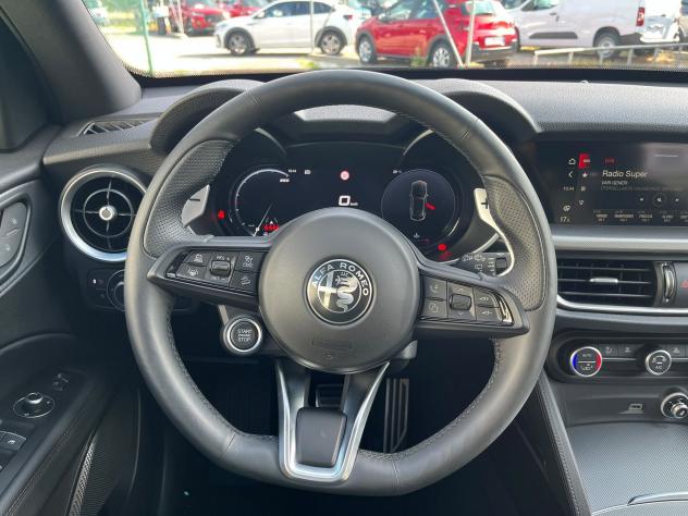 Alfa Romeo Stelvio 2.2 TD 210 CV Sprint AT8 Q4 - PRMO GALLOTTI - Foto 9