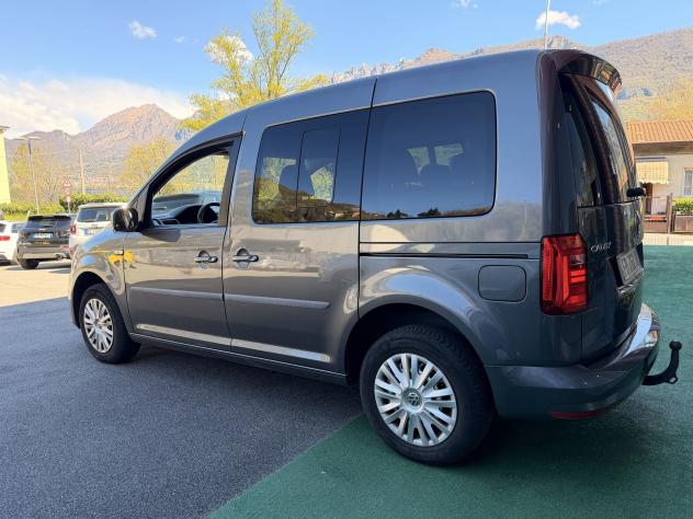 Volkswagen Caddy 2.0 TDI 102 CV Plus - Foto 5