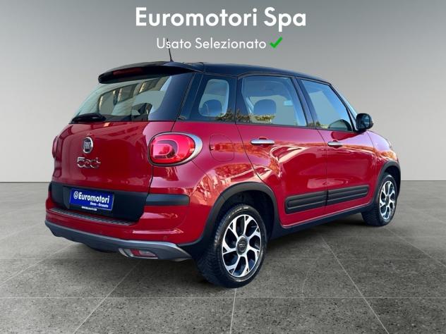 FIAT 500L 500L Cross 1.3 mjt 95cv my20 - Foto 5