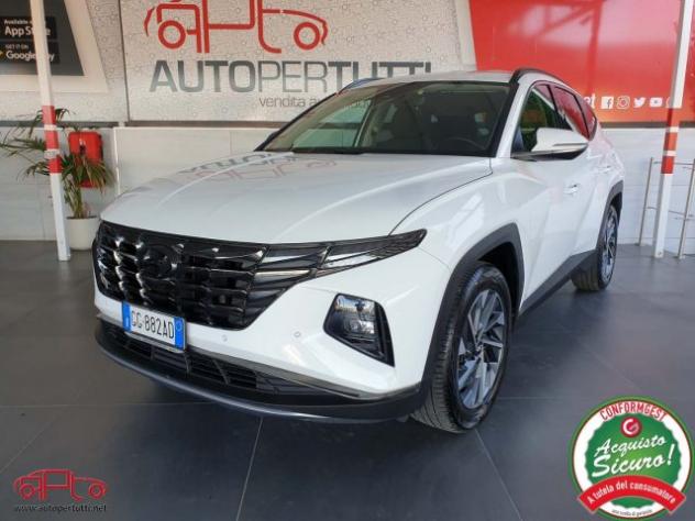 HYUNDAI Tucson 1.6 CRDI 116 CV XLine rif. 19502928 - Foto 2