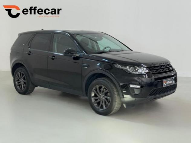 LAND ROVER Discovery Sport 2.0 TD4 150 CV HSE Luxury rif. 23522538 - Foto 3