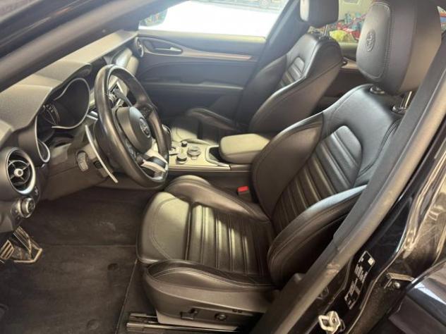 ALFA ROMEO Stelvio 2.2 TURBODIESEL 210CV AT8 Q4 VELOCE rif. 23944045 - Foto 10