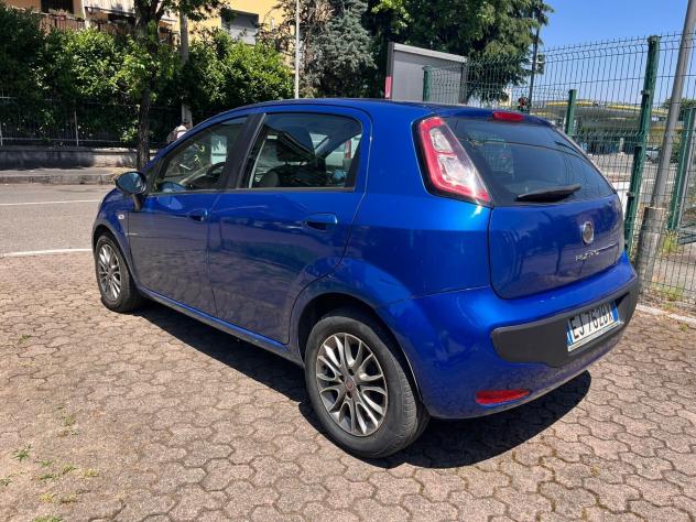 Fiat Punto Evo 1.4 5 porte S&S Dualogic Dynamic - 2011 - Foto 7