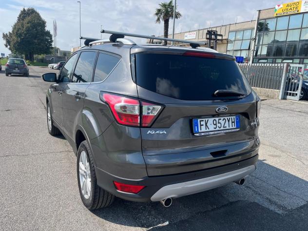 Ford Kuga 2.0 TDCI 150 CV S&S 4WD Titanium - Foto 8