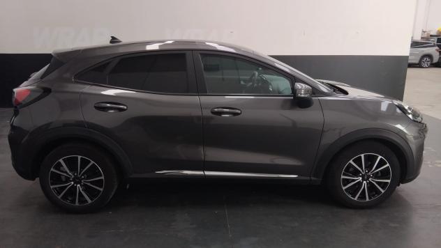 Ford Puma 1.0 Ecoboost Hybrid 125CV Titanium Auto - Foto 5