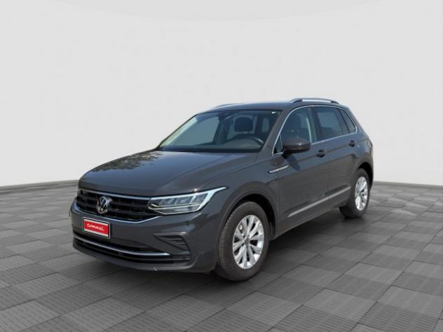 VOLKSWAGEN Tiguan Tiguan 2.0 TDI 150 CV SCR DSG Life rif. 24013188